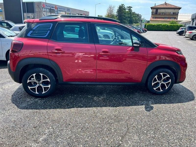 Citroën C3 Aircross PureTech 110 S&S Shine