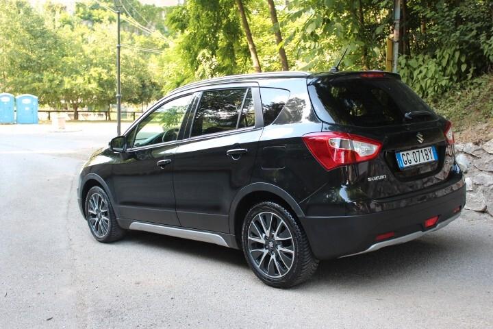 Suzuki S-Cross 1.6 DDiS Start&Stop 4WD All Grip Cool CLIMA AUTOMATICO CERCHI IN LEGA RADIO PIONEER DIGITALE