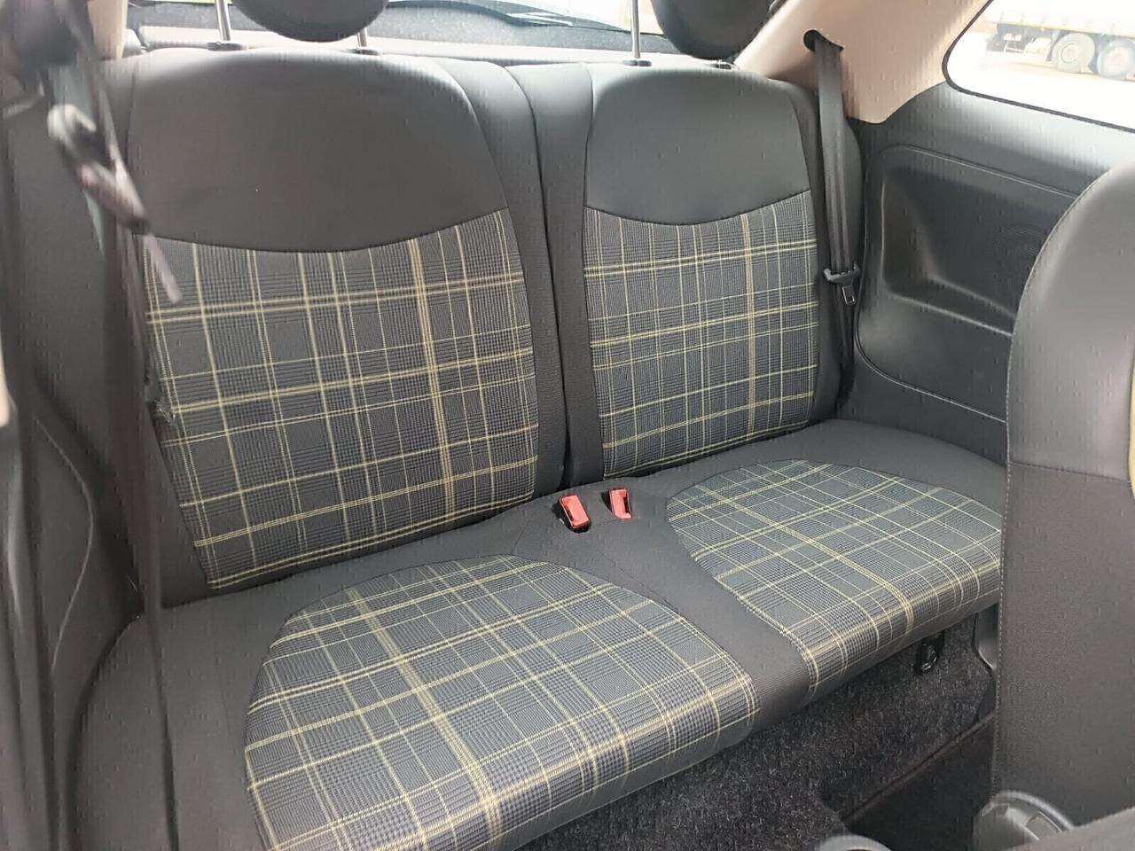 Fiat 500 2015----1.2 Benzina Neopatentati