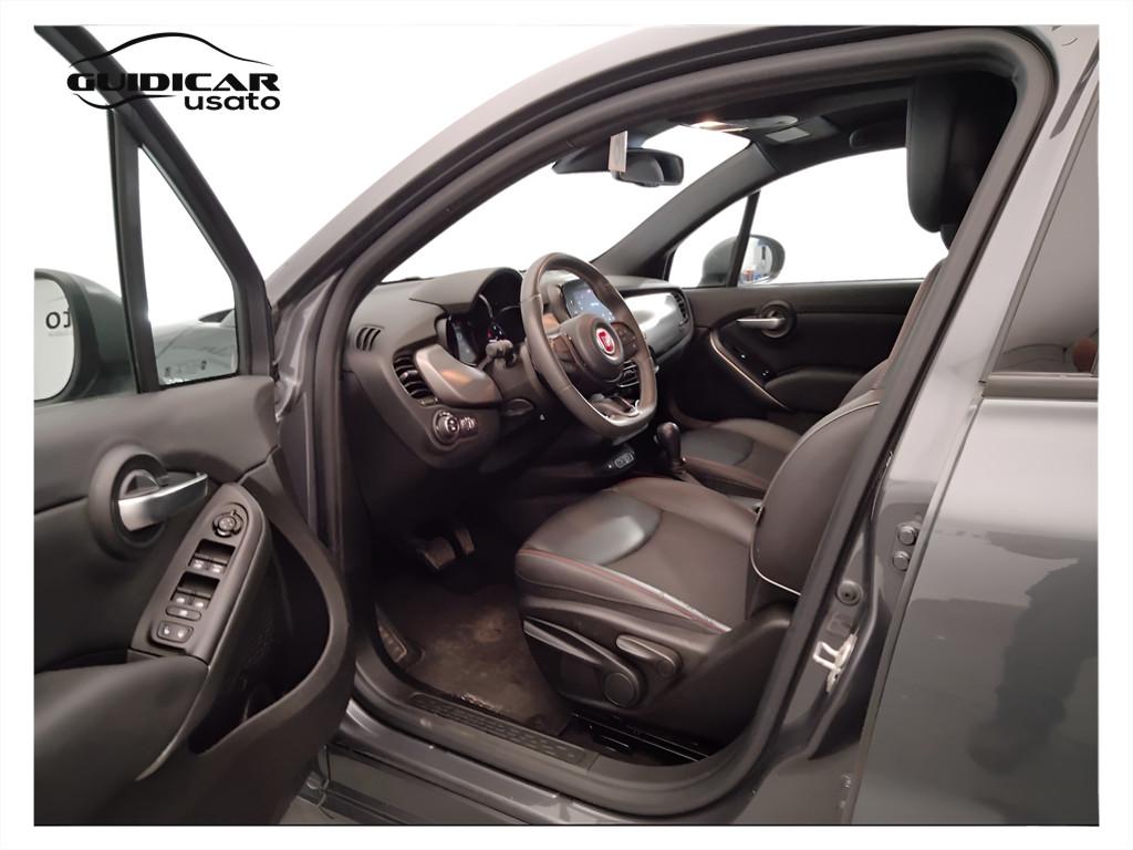 FIAT 500 X 2018 - 500X 1.3 T4 Sport 150cv dct