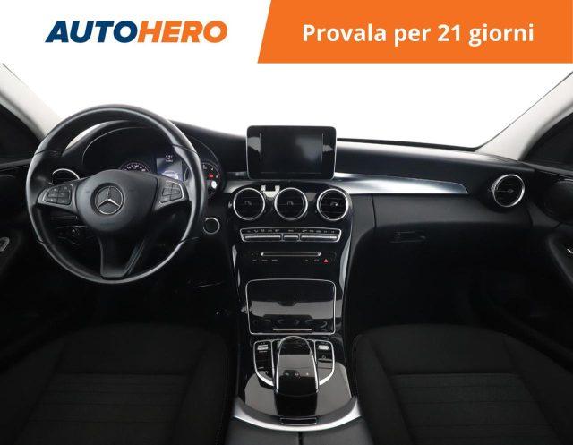 MERCEDES-BENZ C 180 d Auto Executive