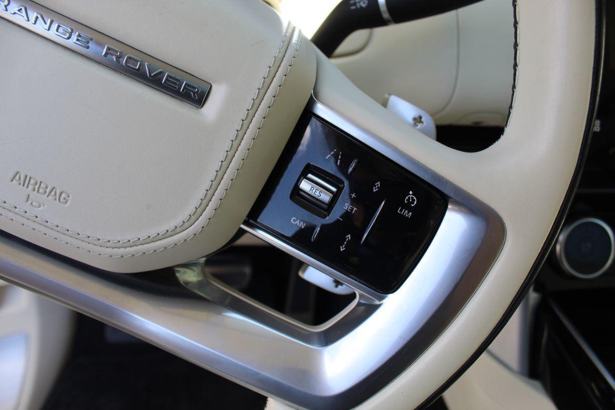 LAND ROVER - Range Rover - 3.0 I6 MHEV Vogue LWB