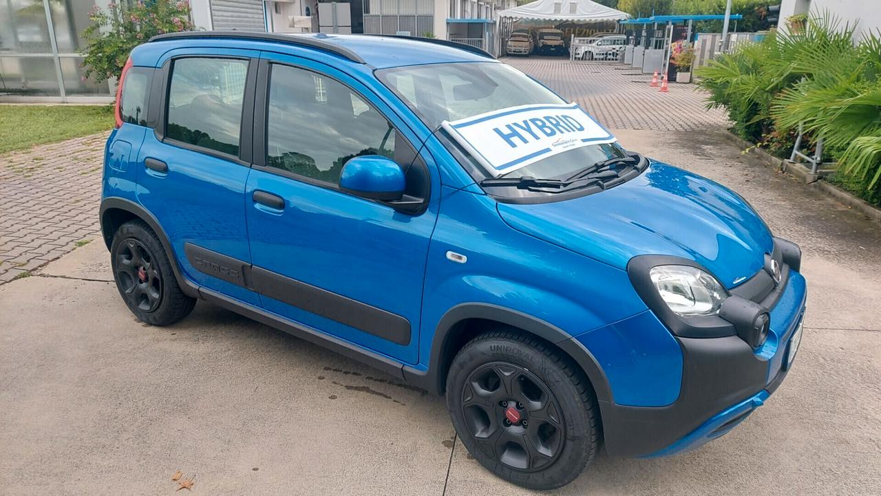Fiat Panda Cross 1.0 - Hybrid