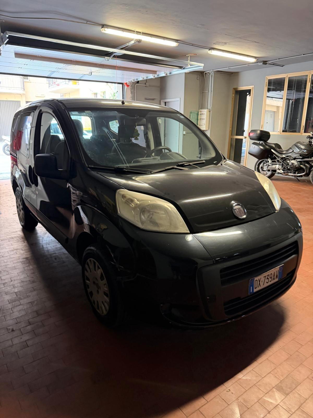 Fiat Qubo 1.4 8V 77 CV Active Natural Power