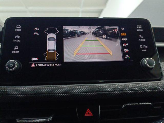 SKODA Fabia 1.0 TSI 95 CV Style