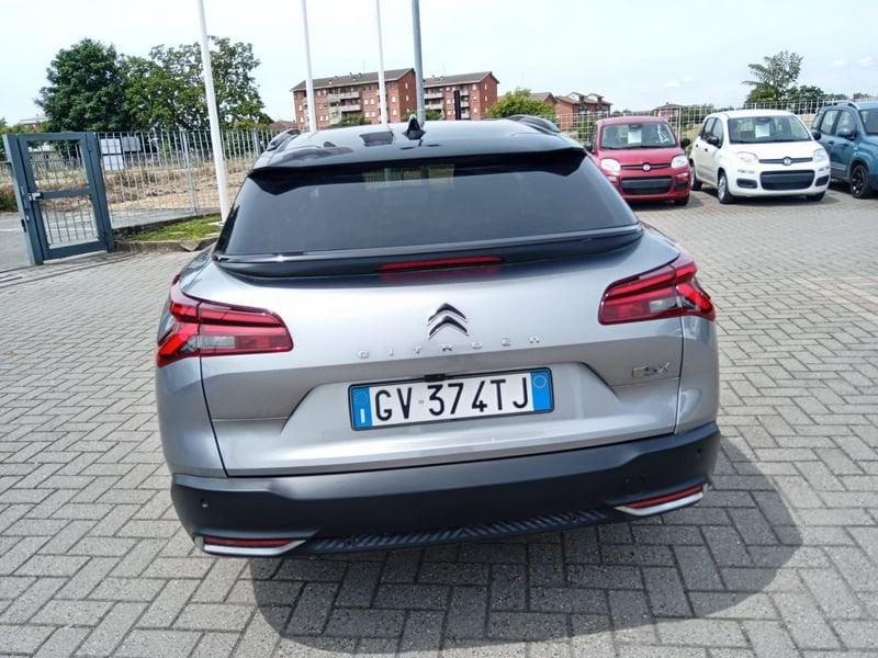 Citroën C5 X Hybrid 225 E-EAT8 Shine