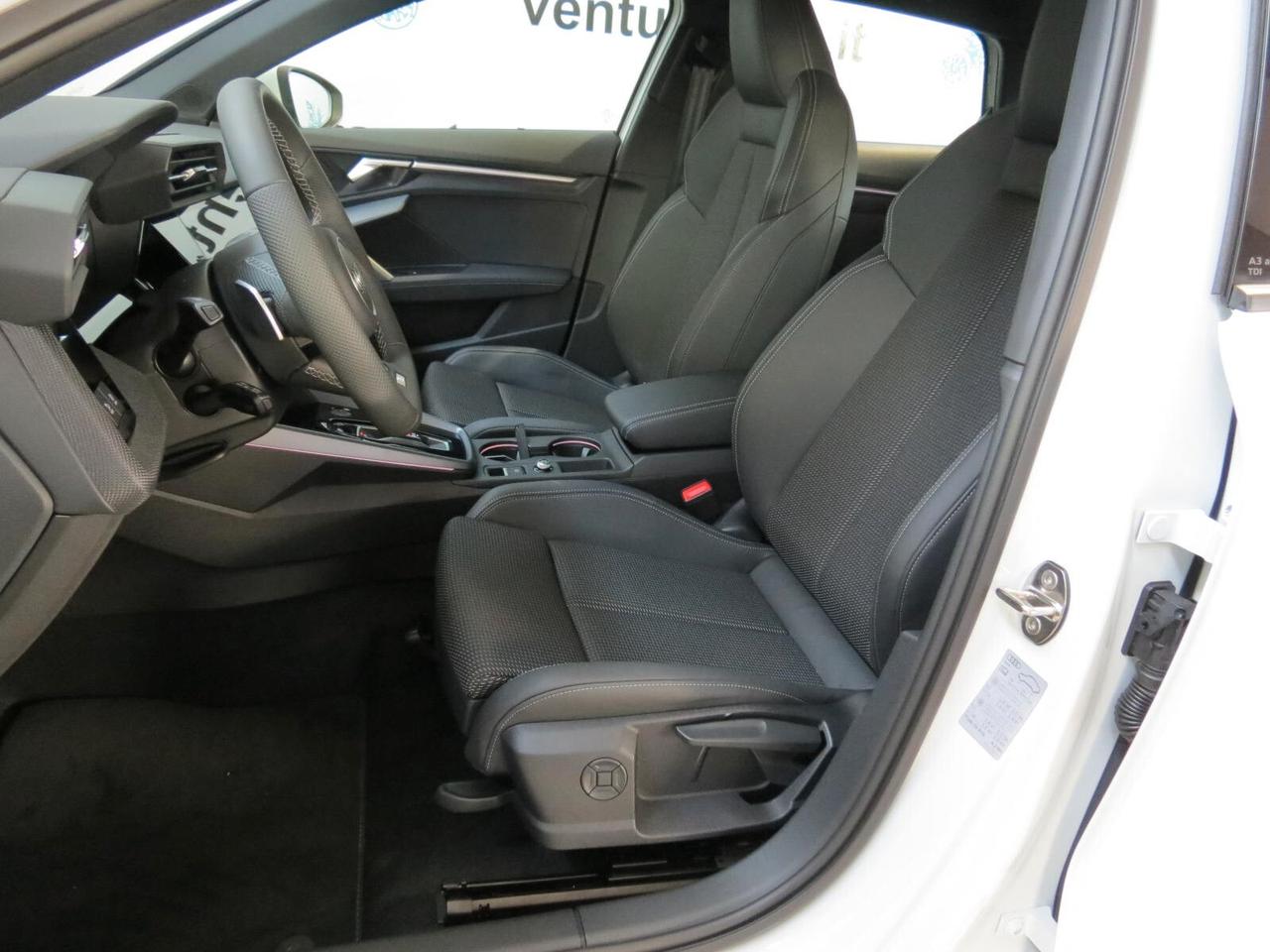 Audi A3 allstreet TDI 150 CV S tronic Identity Contrast