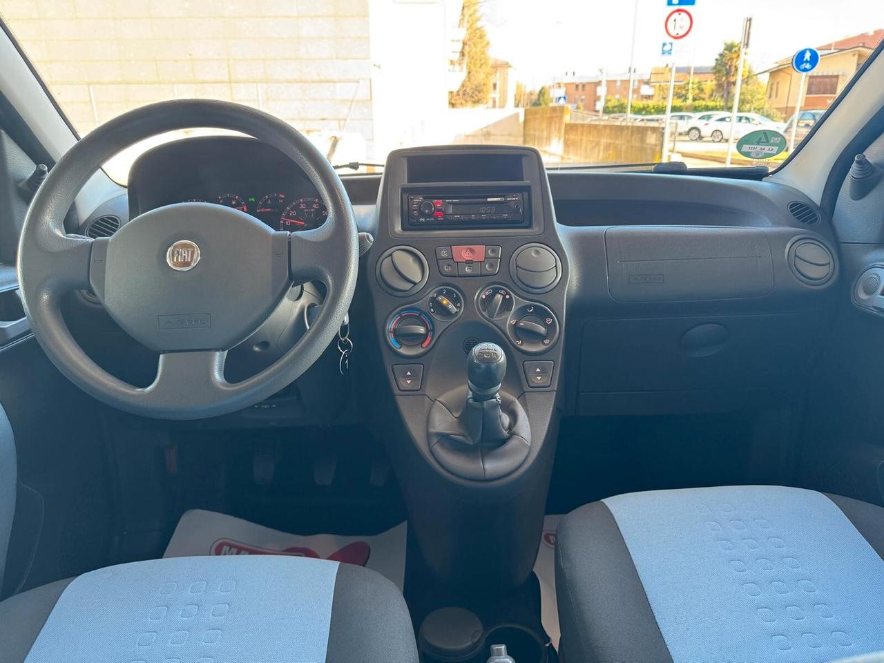 Fiat Panda 1.2 Dynamic