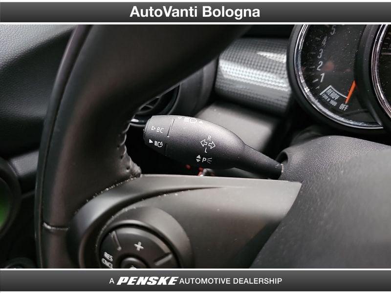 MINI Mini 5 porte Mini 5p 1.5 Cooper Hype auto