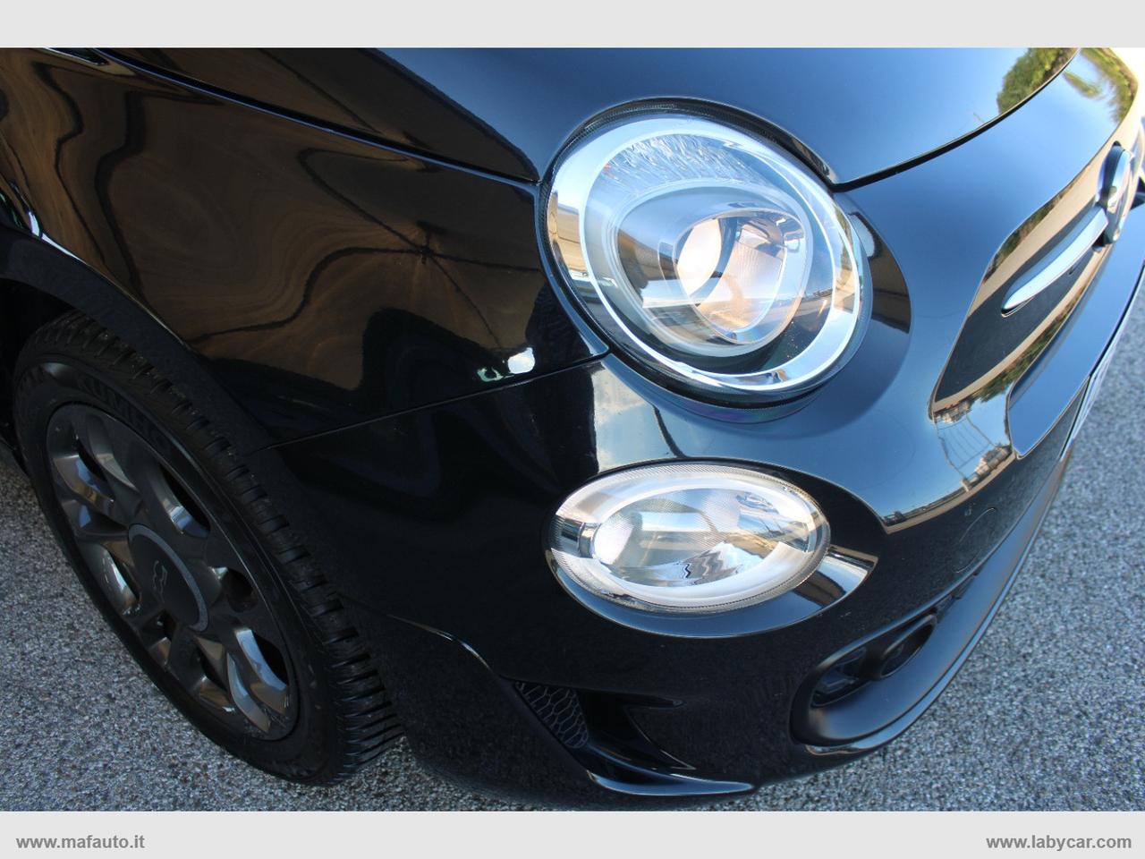 FIAT 500 1.0 Hybrid Connect 51KW