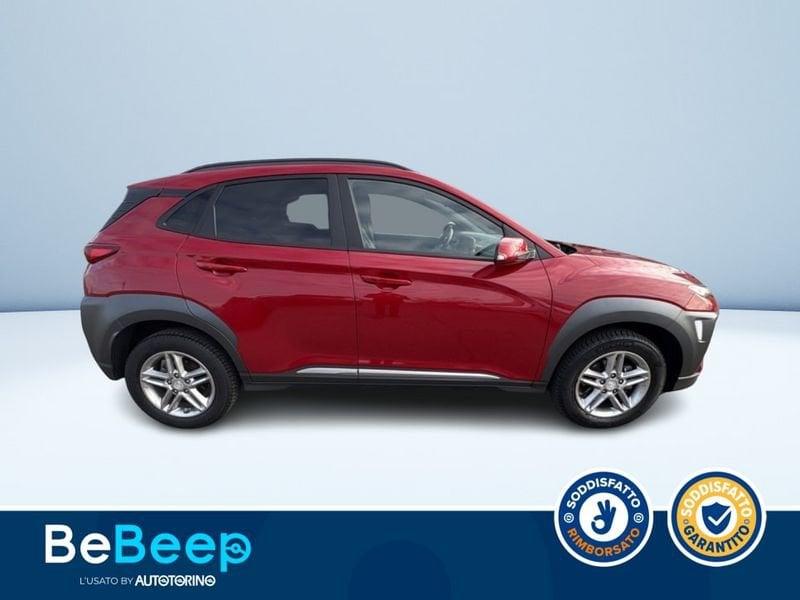 Hyundai Kona 1.0 T-GDI XPRIME SAFETY PACK 2WD 120CV