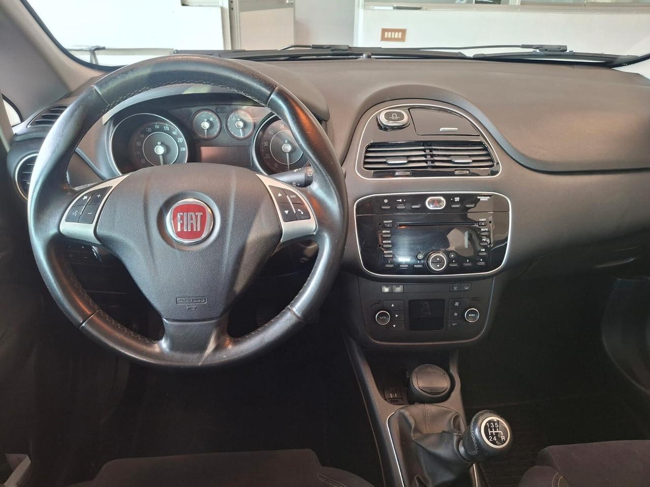 Fiat Punto 5p 1.2 Lounge EURO 6