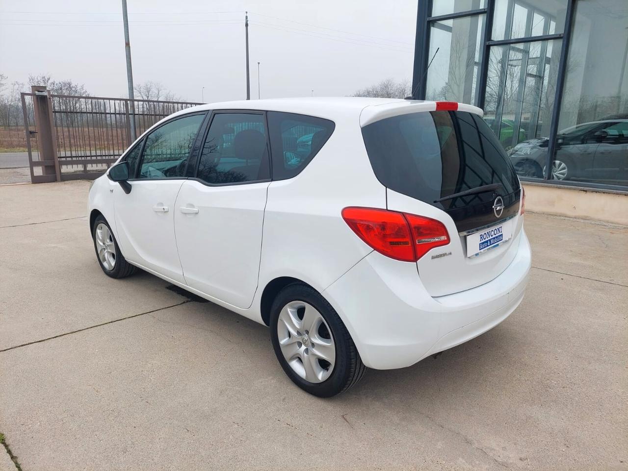 OPEL Meriva 1.4 Turbo 120CV GPL Tech Elective - 2014