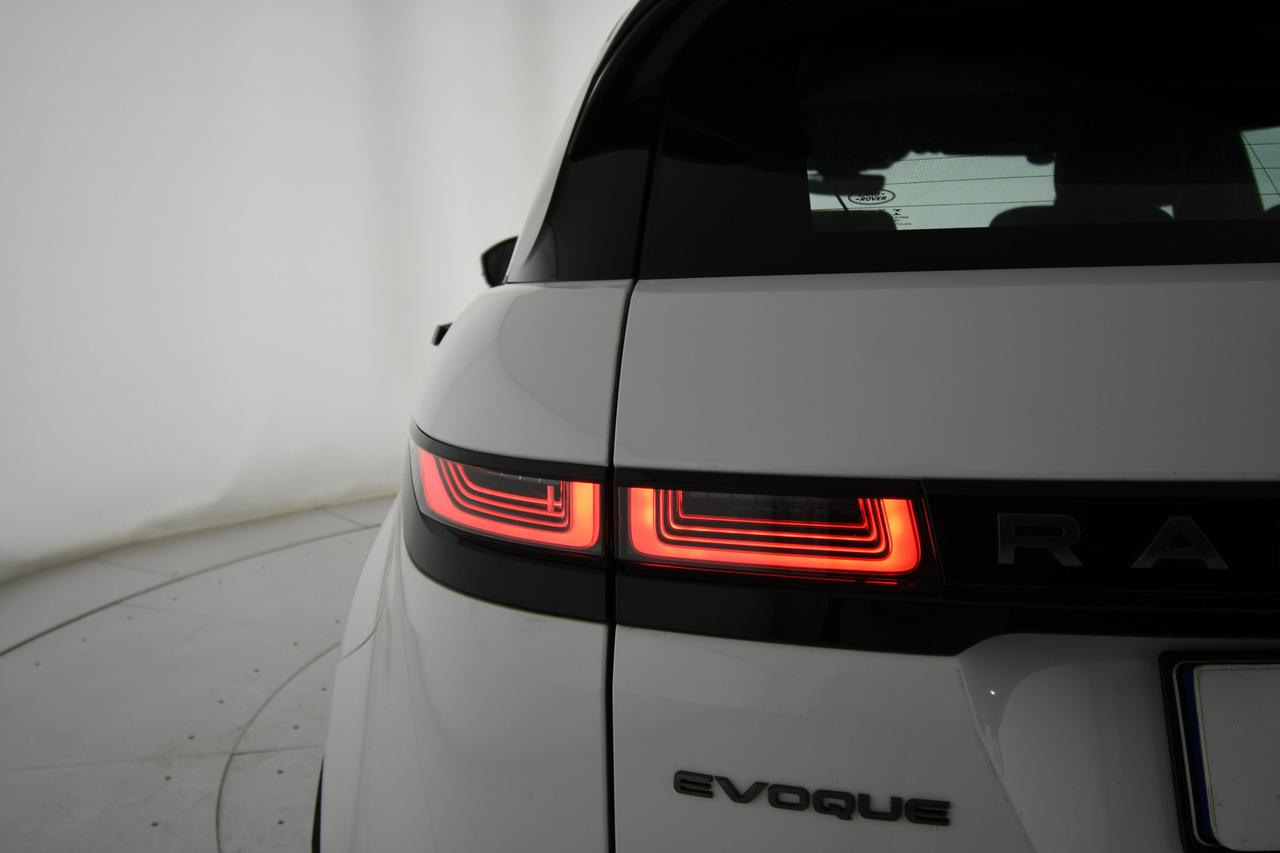LAND ROVER Range Rover Evoque 2.0d i4 mhev R-Dynamic awd 163cv auto +CAMERA 360°