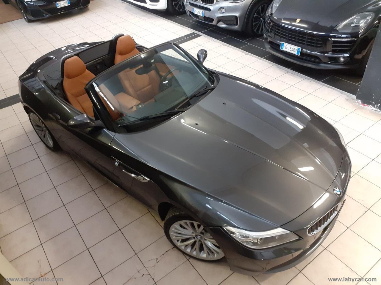 BMW Z4 sDrive18i