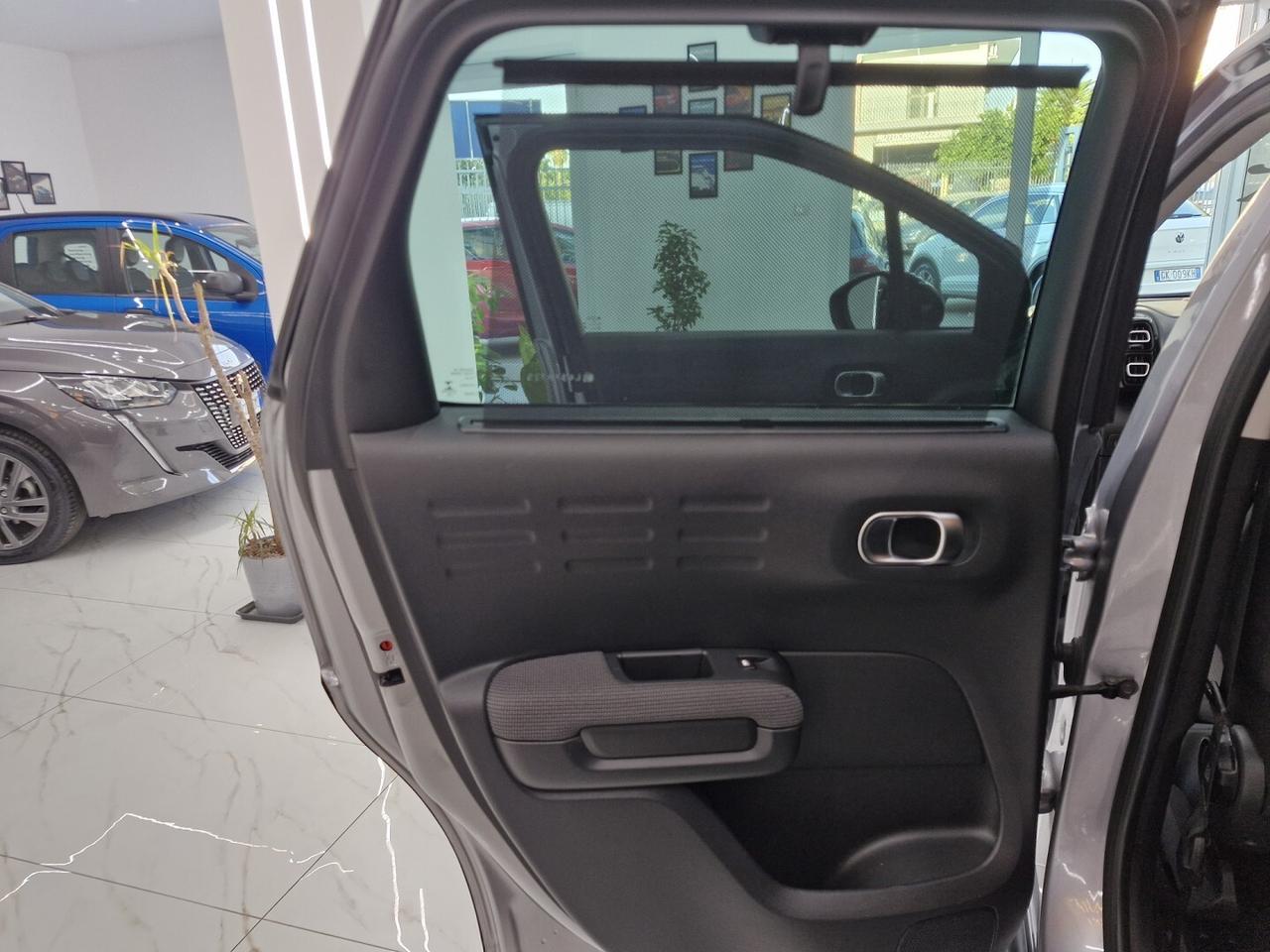 C3 AIRCROSS 1.5 BlueHDi 120CV Shine AUTOMATICA