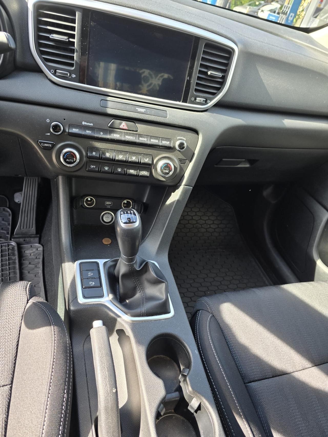 Kia Sportage 1.6 TGDi HEV AT Style