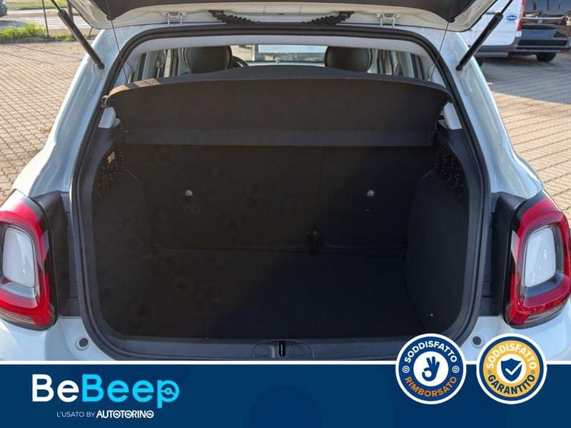 FIAT 500X 1.3 MJET 95CV