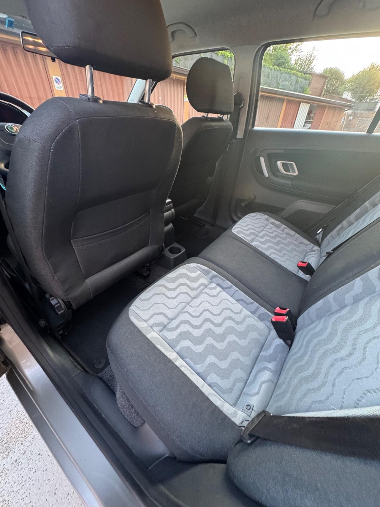 Skoda Fabia 1.2 6V 60CV 5p.