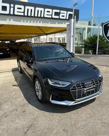 AUDI A4 allroad 40 TDI 204 CV S tronic Identity