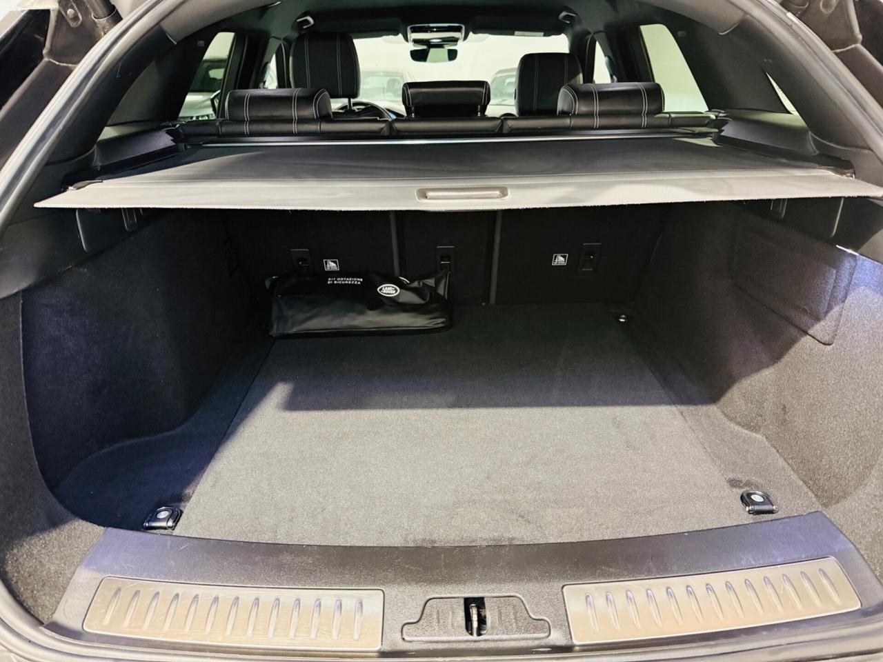 Land Rover VELAR 2.0 241 CV*R-DYNAMIC*90 MILA KM *FULL