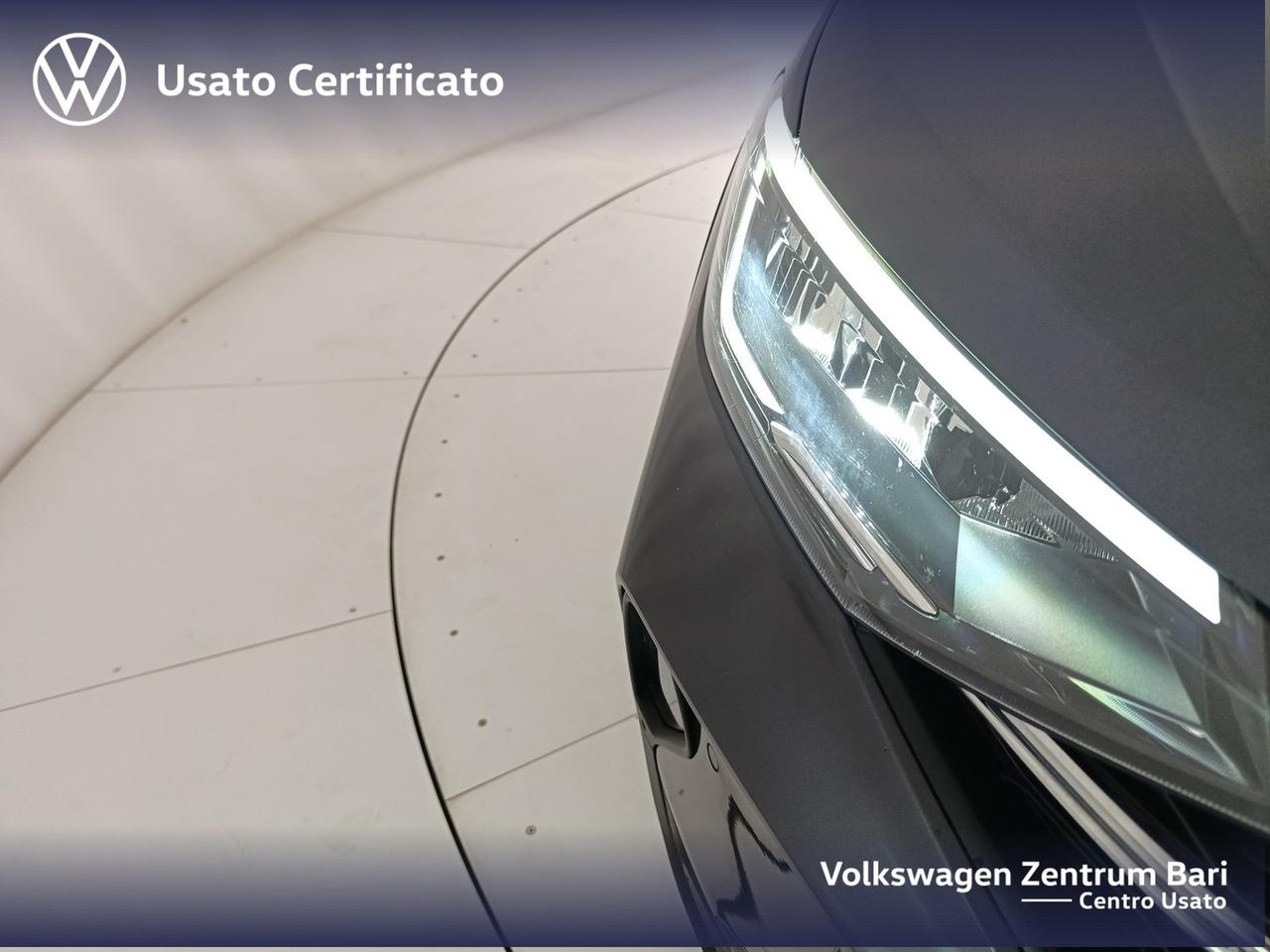 Volkswagen Taigo 1.0 tsi life 115cv