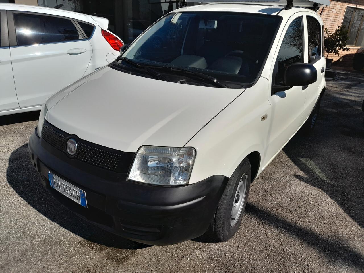 Fiat Panda 1.2 AUTOCARRO