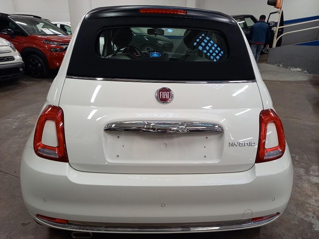 Fiat 500 C 1.0 Hybrid Dolcevita