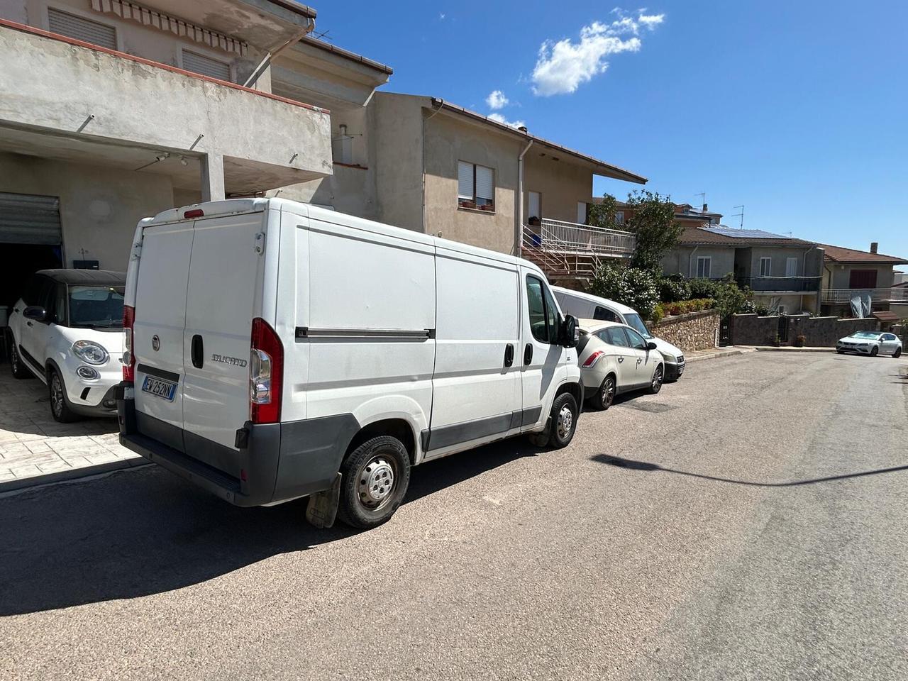 FIAT DUCATO L1H1 2.3 130CV 74.500KM