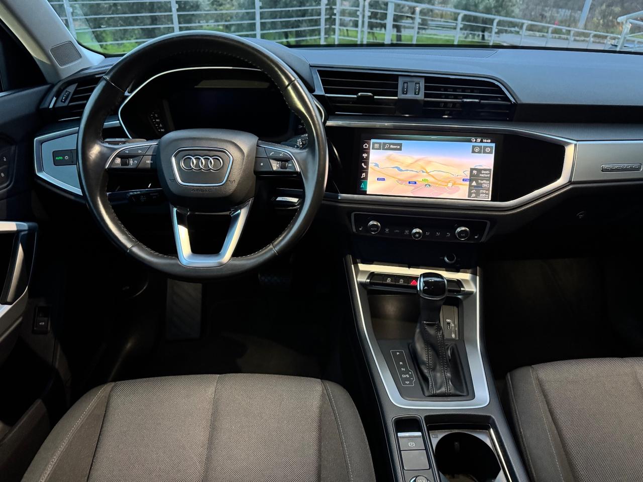 Audi Q3 40 TDI quattro S tronic line edition