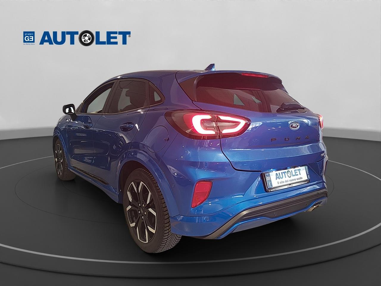 Ford Puma 1.0 EcoBoost Hybrid 125 CV S&S ST-Line