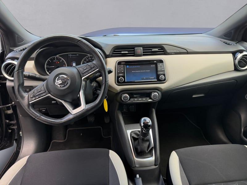 NISSAN MICRA 1.5 DCI 8V 5 PORTE N-CONN