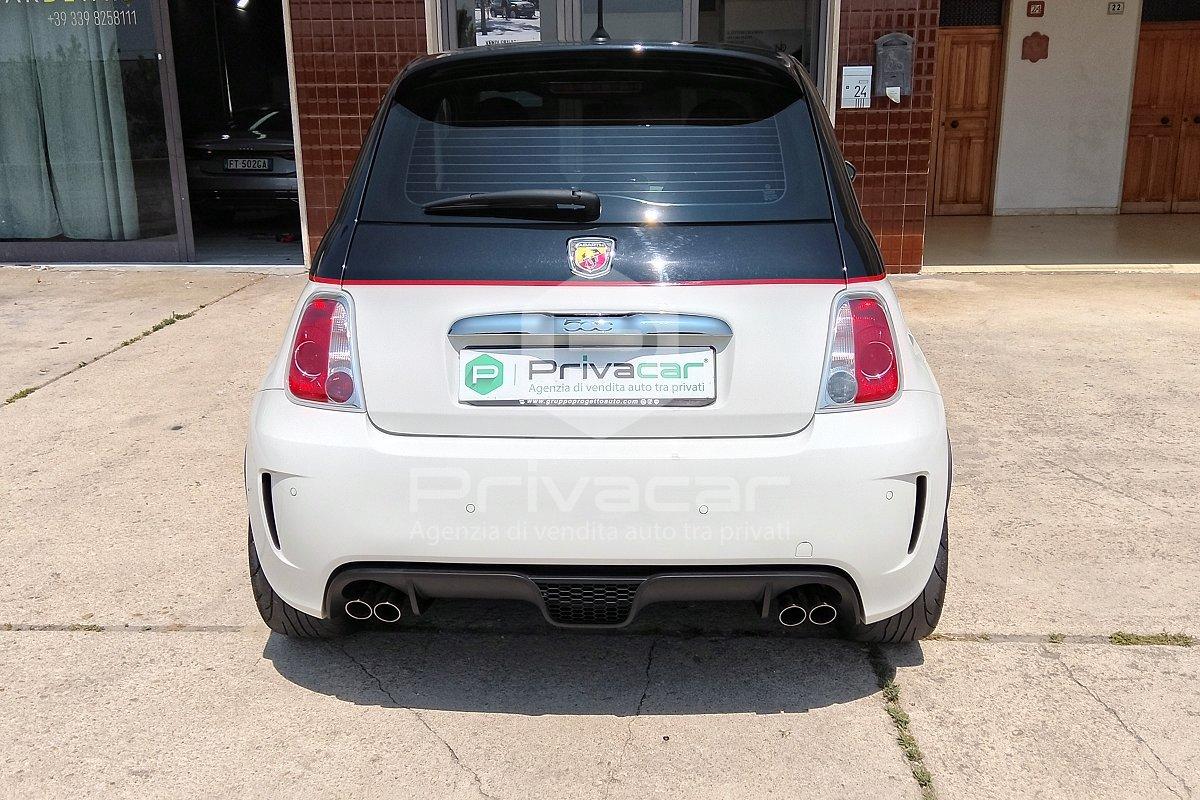 ABARTH 500 1.4 Turbo T-Jet Custom