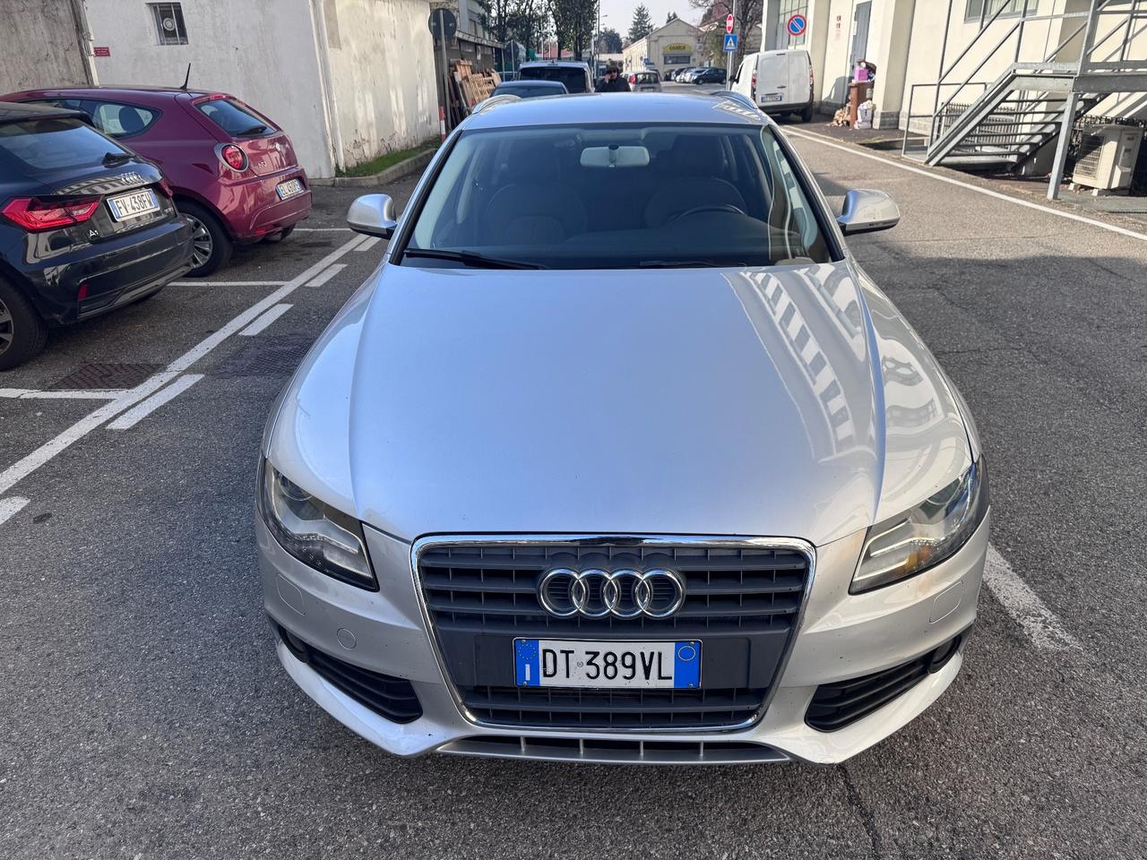 Audi A4 Avant 1.8 TFSI 160CV Advanced
