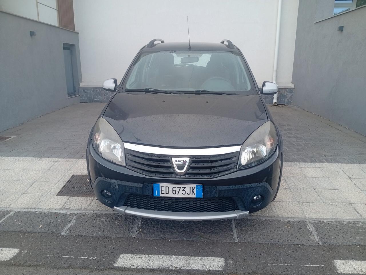 Dacia Sandero Stepway 1.5 dCi 90CV