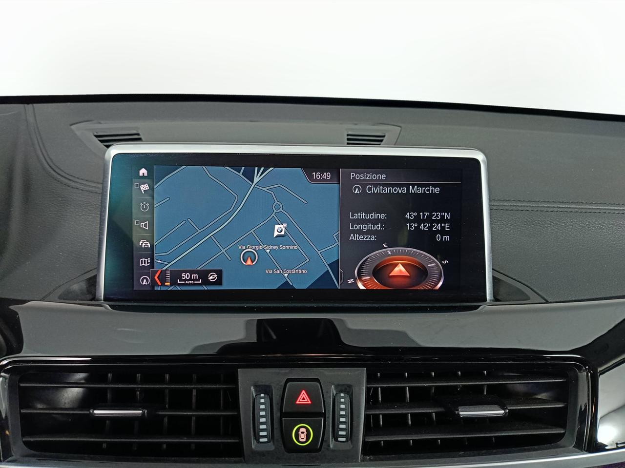 BMW X1 F48 2019 - X1 sdrive18d xLine Plus auto