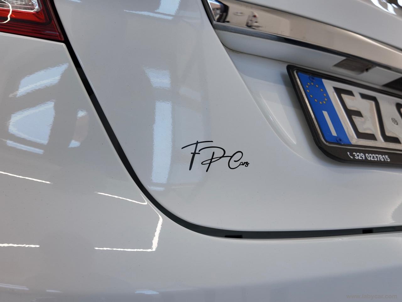 FORD Fiesta 1.4 5p. Bz.- GPL Titanium