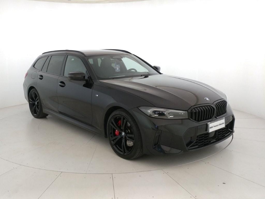 BMW Serie 3 Touring 320 d Mild Hybrid 48V Msport xDrive Steptronic