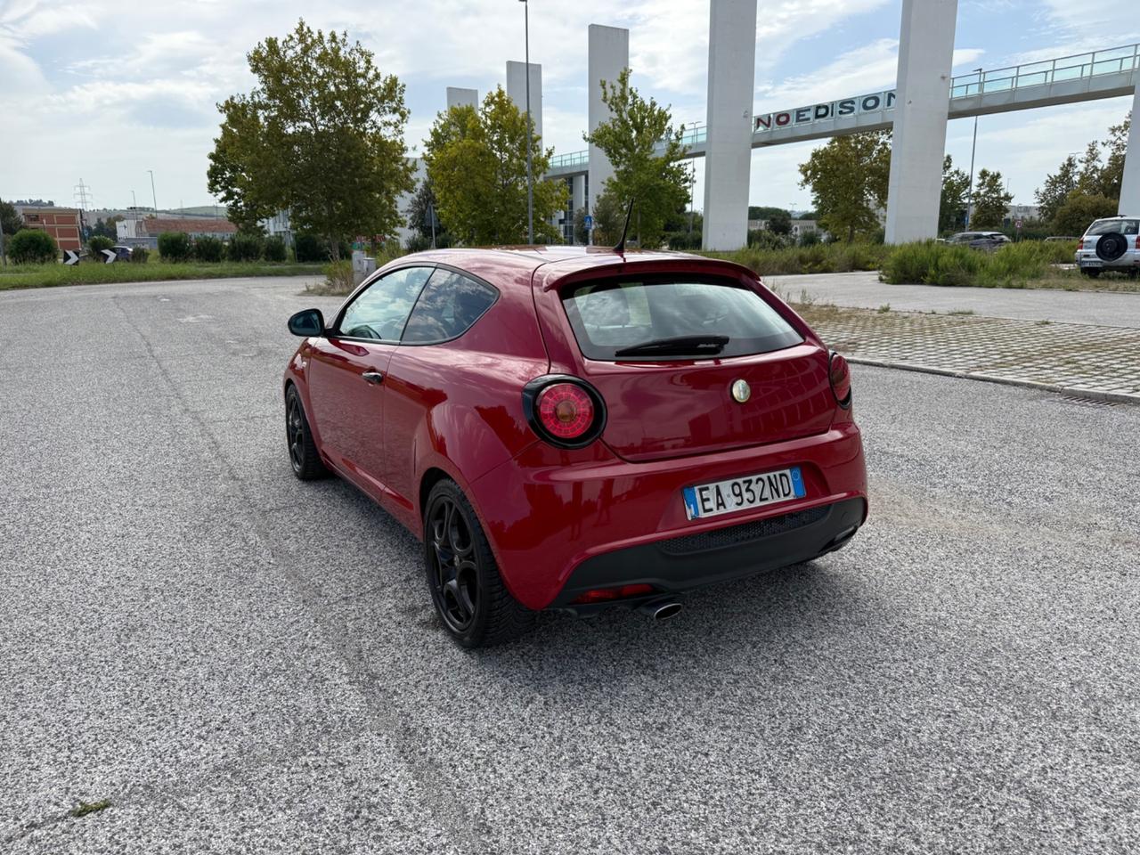 Alfa Romeo MiTo 1.4 T 120 CV GPL Distinctive Sport Pack