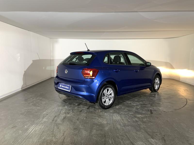 Volkswagen Polo 5p 1.0 tsi comfortline 95cv