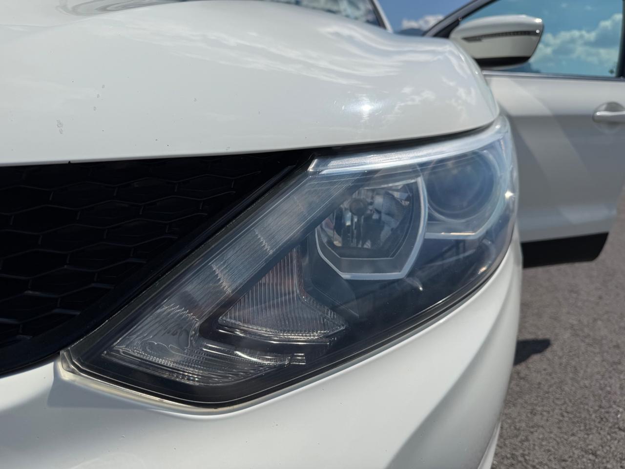 Nissan Qashqai 1.5 dCi Acenta