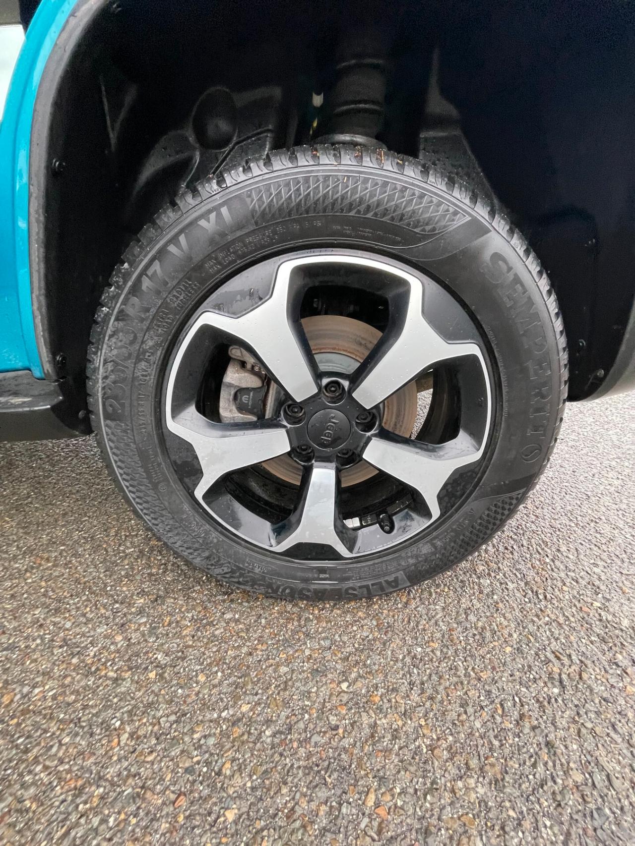 Jeep Renegade 1.3 T4 240CV PHEV 4xe AT6 Trailhawk