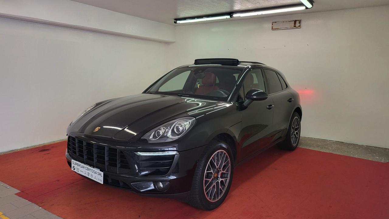 Porsche Macan 3.0 S Diesel