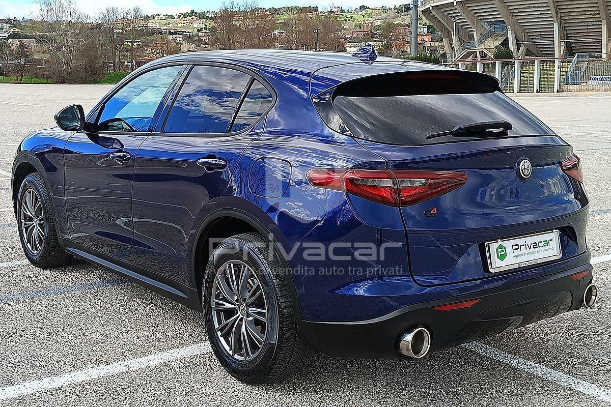 ALFA ROMEO Stelvio 2.2 Turbodiesel 210 CV AT8 Q4 Business