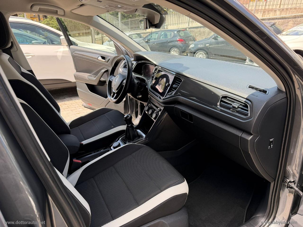 VOLKSWAGEN T-Roc 2.0 TDI 4MOTION Advanced BMT