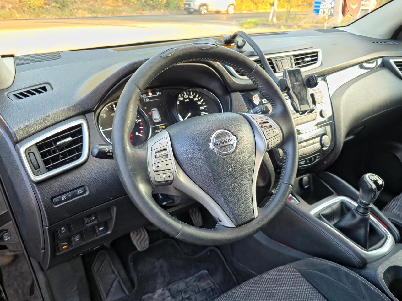 Nissan Qashqai 1.5 dCi CV-110 Tekna E5B Manuale NEO 2015
