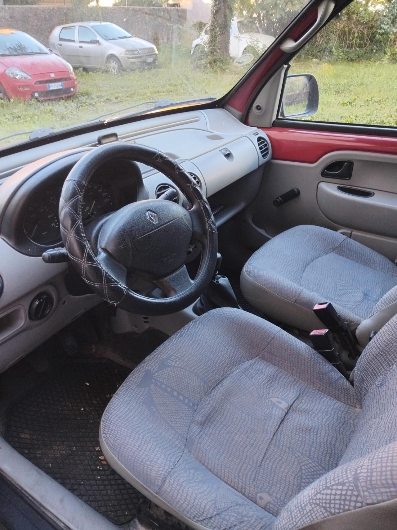 Renault Kangoo 1.2 16V cat Confort Express