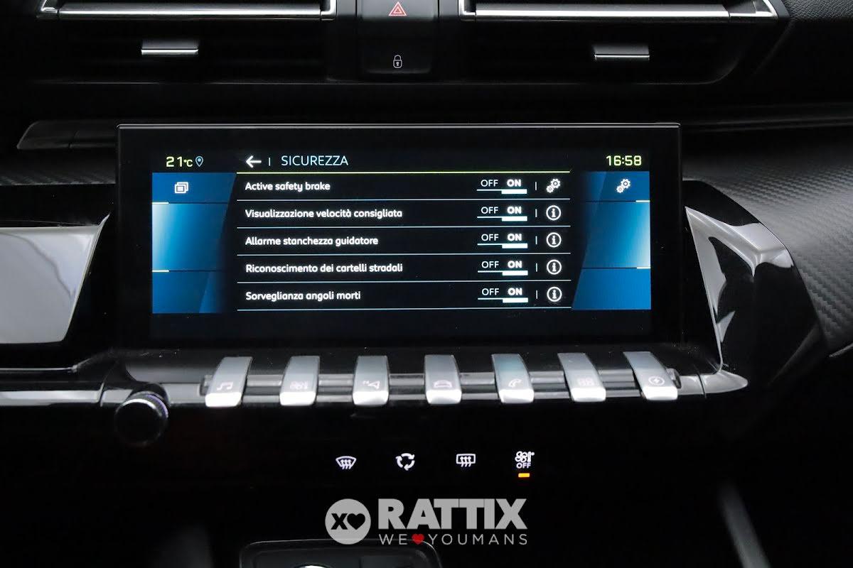 Peugeot 508 SW 1.6 Hybrid 225CV Allure Pack e-EAT8