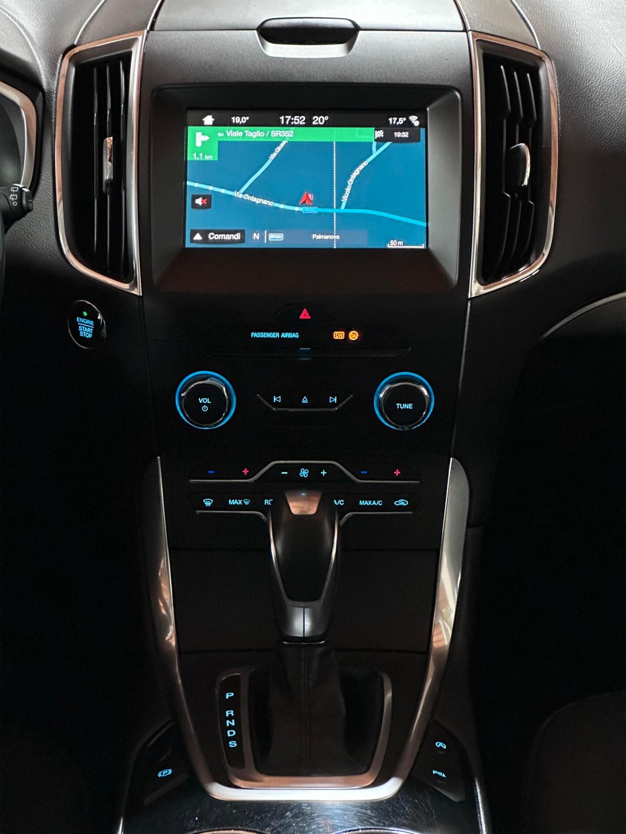 Ford Galaxy 2.0 TDCi 150CV Start&Stop Powershift Tit. Business