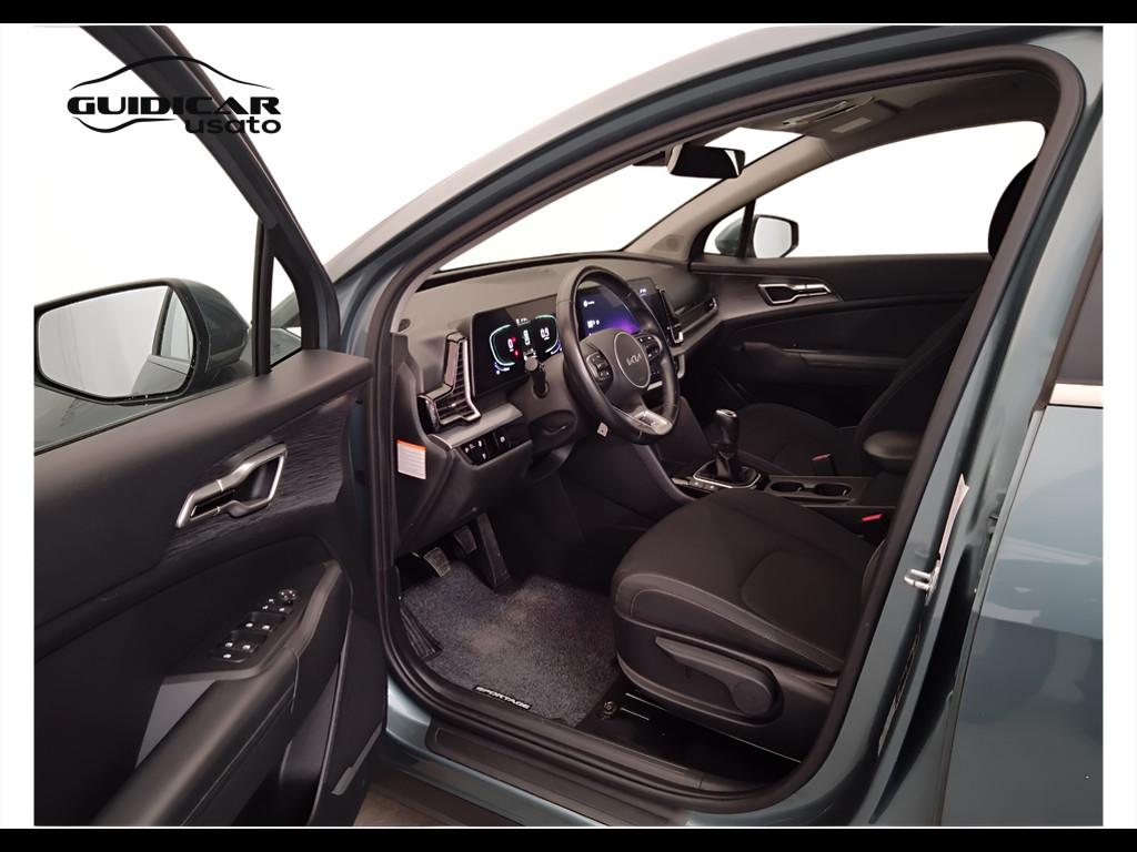 KIA Sportage V 2022 - Sportage 1.6 tgdi mhev Business imt